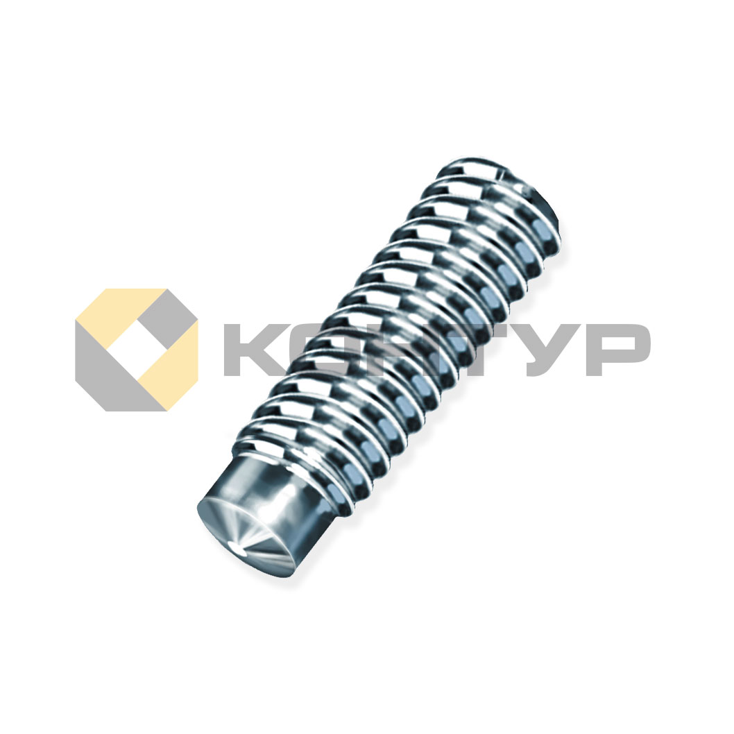 51-10-040 Шпилька резьбовая сталь ARC (без алюминиевого кончика и керамического кольца) тип RD М10 x 40
