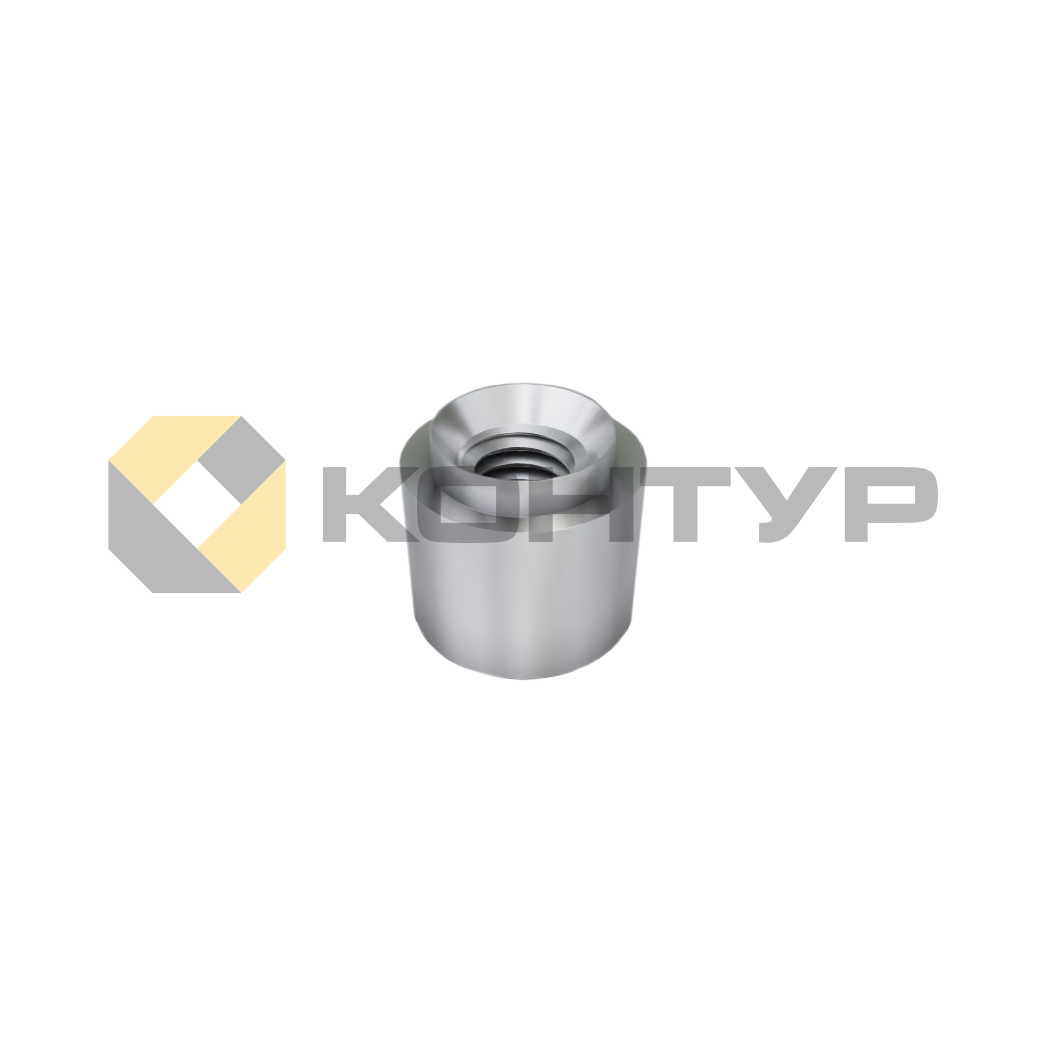 M6 TANK Bush STAINLESS 12
